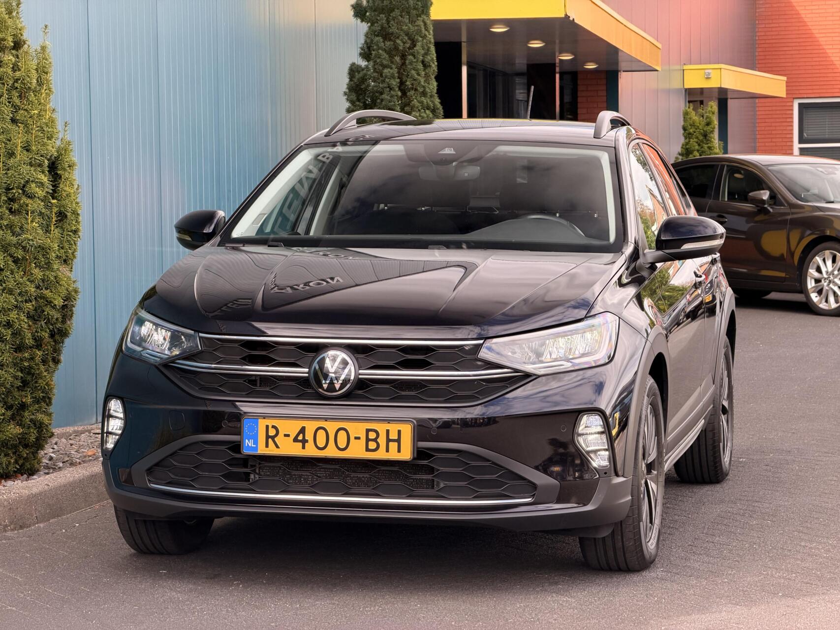 Foto van Volkswagen Taigo