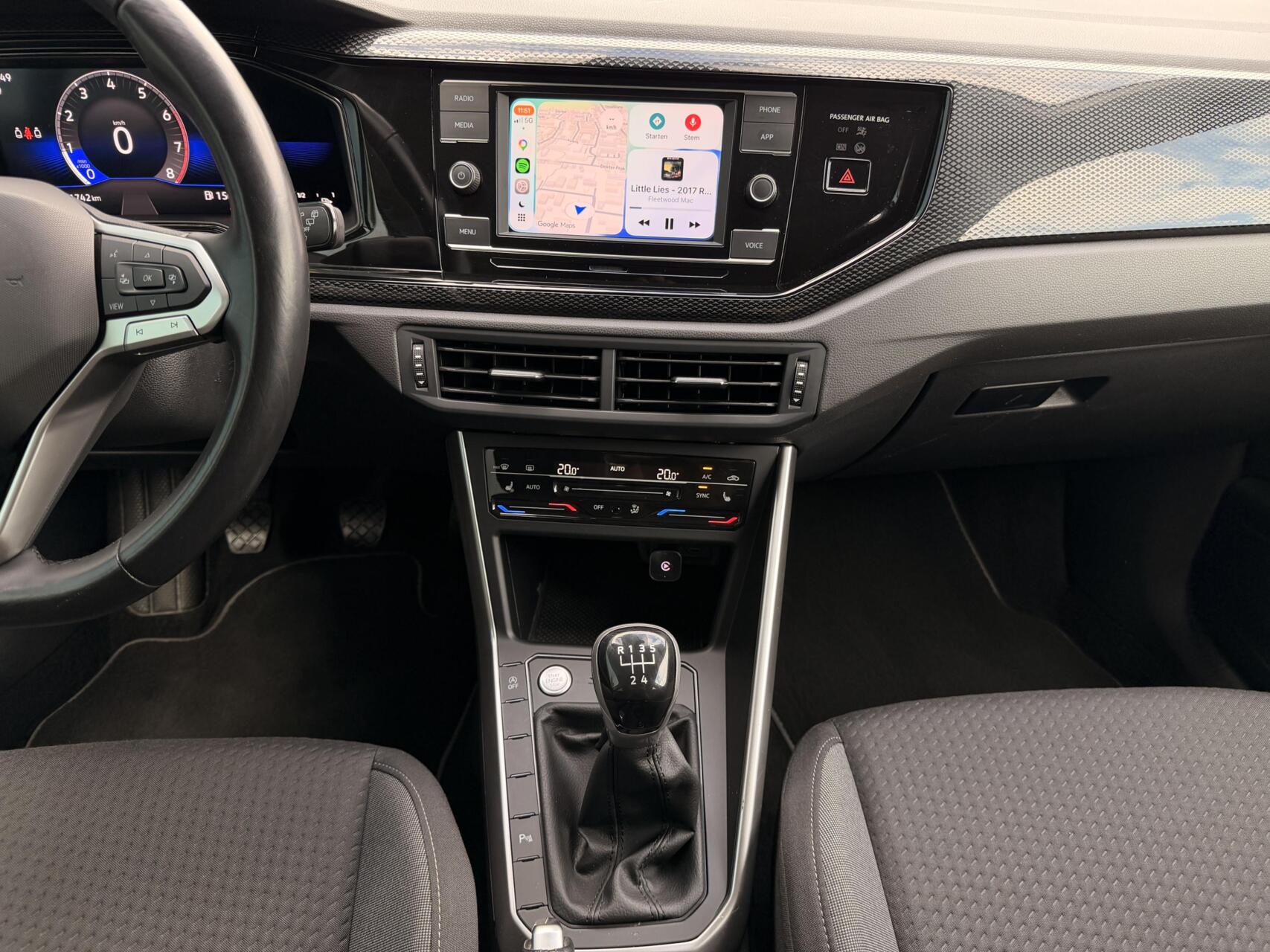 Foto van Volkswagen Taigo