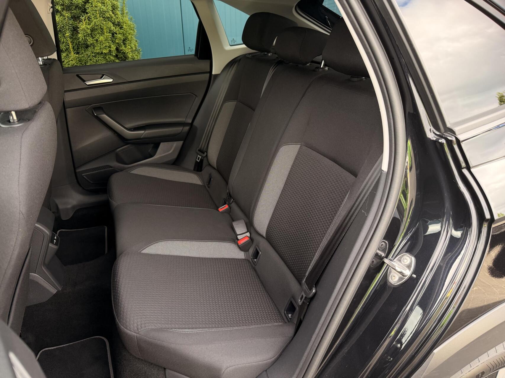 Foto van Volkswagen Taigo