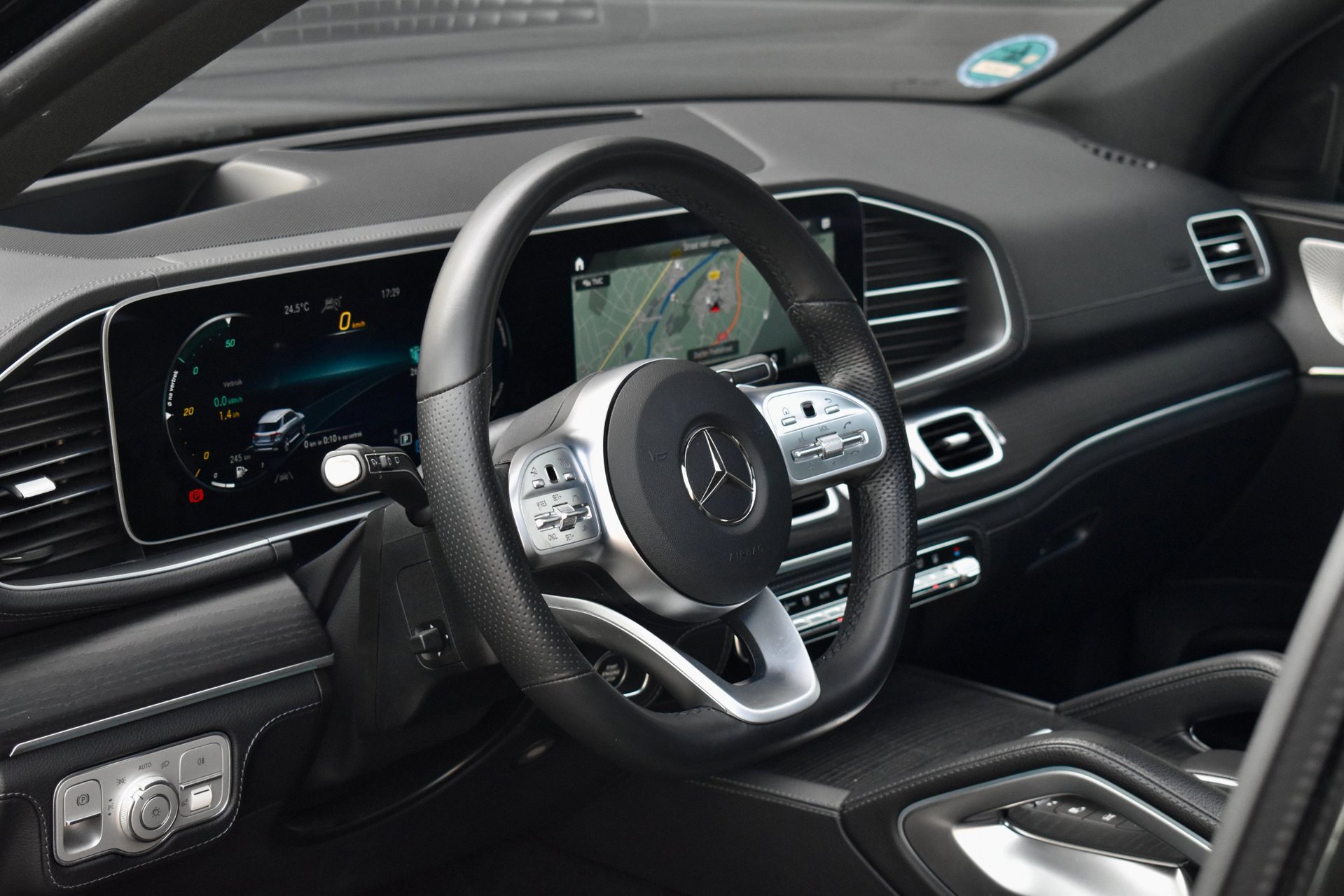 Foto van Mercedes-Benz Gle 350 E 4Matic