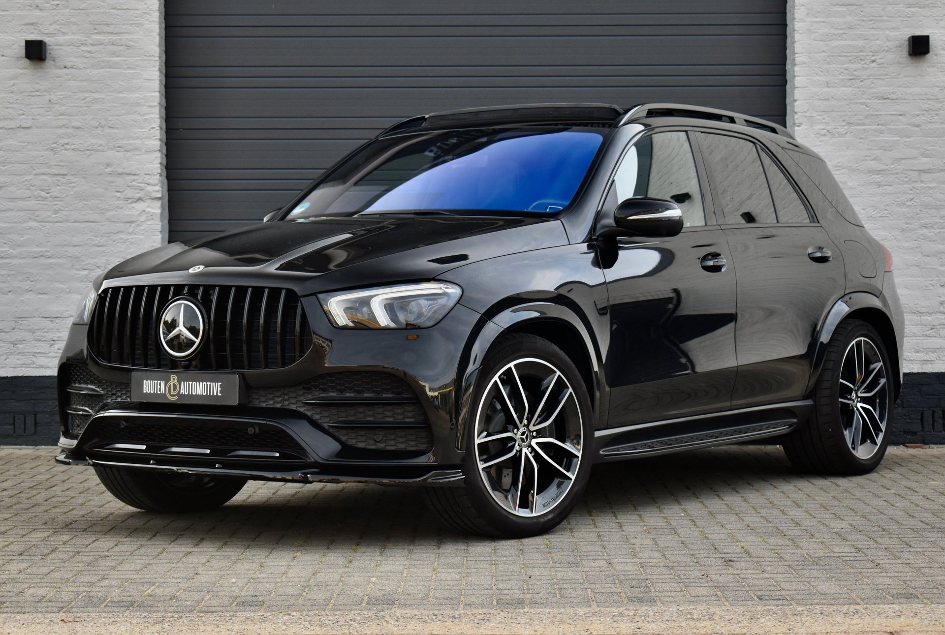 Mercedes-Benz Gle 350 E 4Matic 350 e 4MATIC Premium Plus AMG|Pano|ACC|Head-up|360cam| 2021 - voorkant