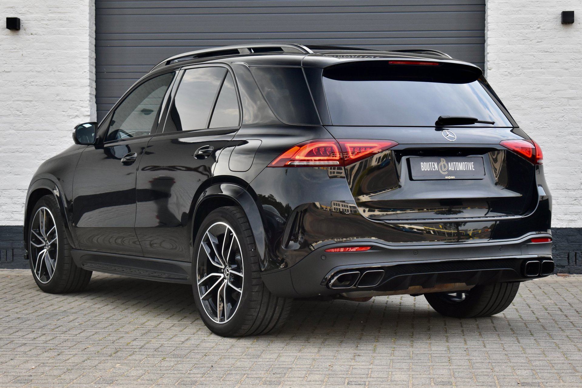 Foto van Mercedes-Benz Gle 350 E 4Matic