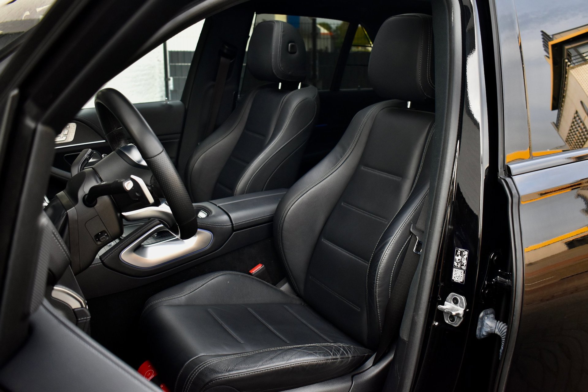 Foto van Mercedes-Benz Gle 350 E 4Matic