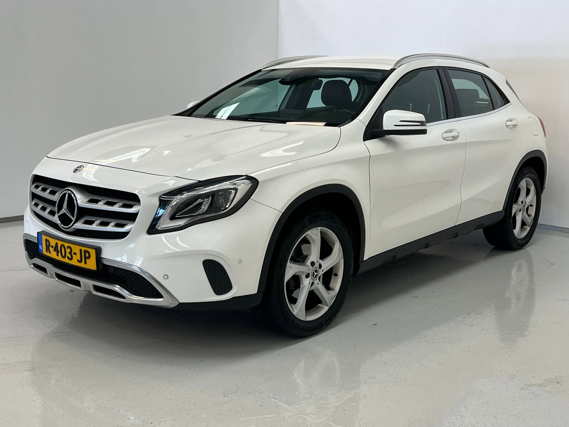 Foto van Mercedes-Benz Gla-klasse