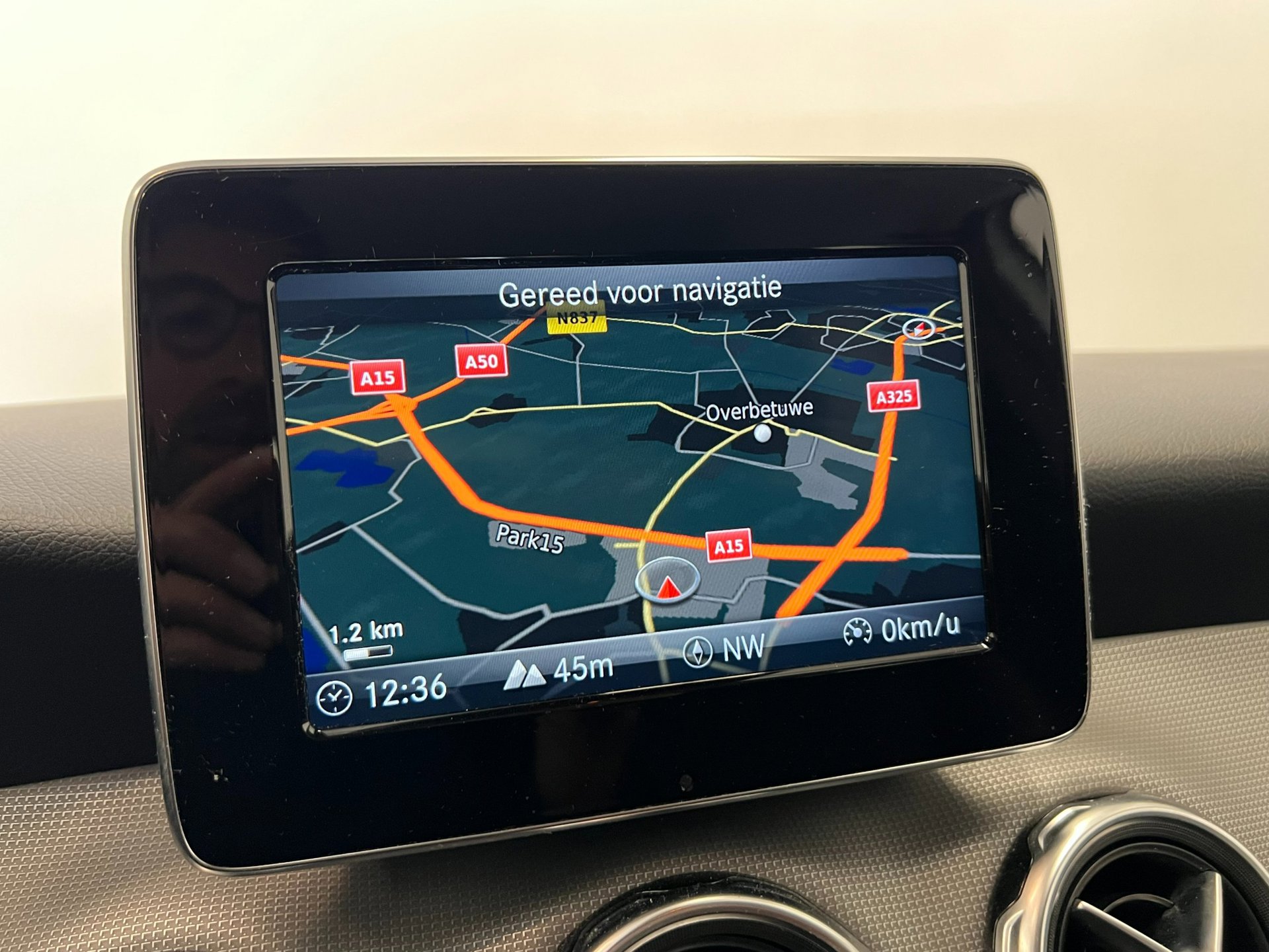 Foto van Mercedes-Benz Gla-klasse