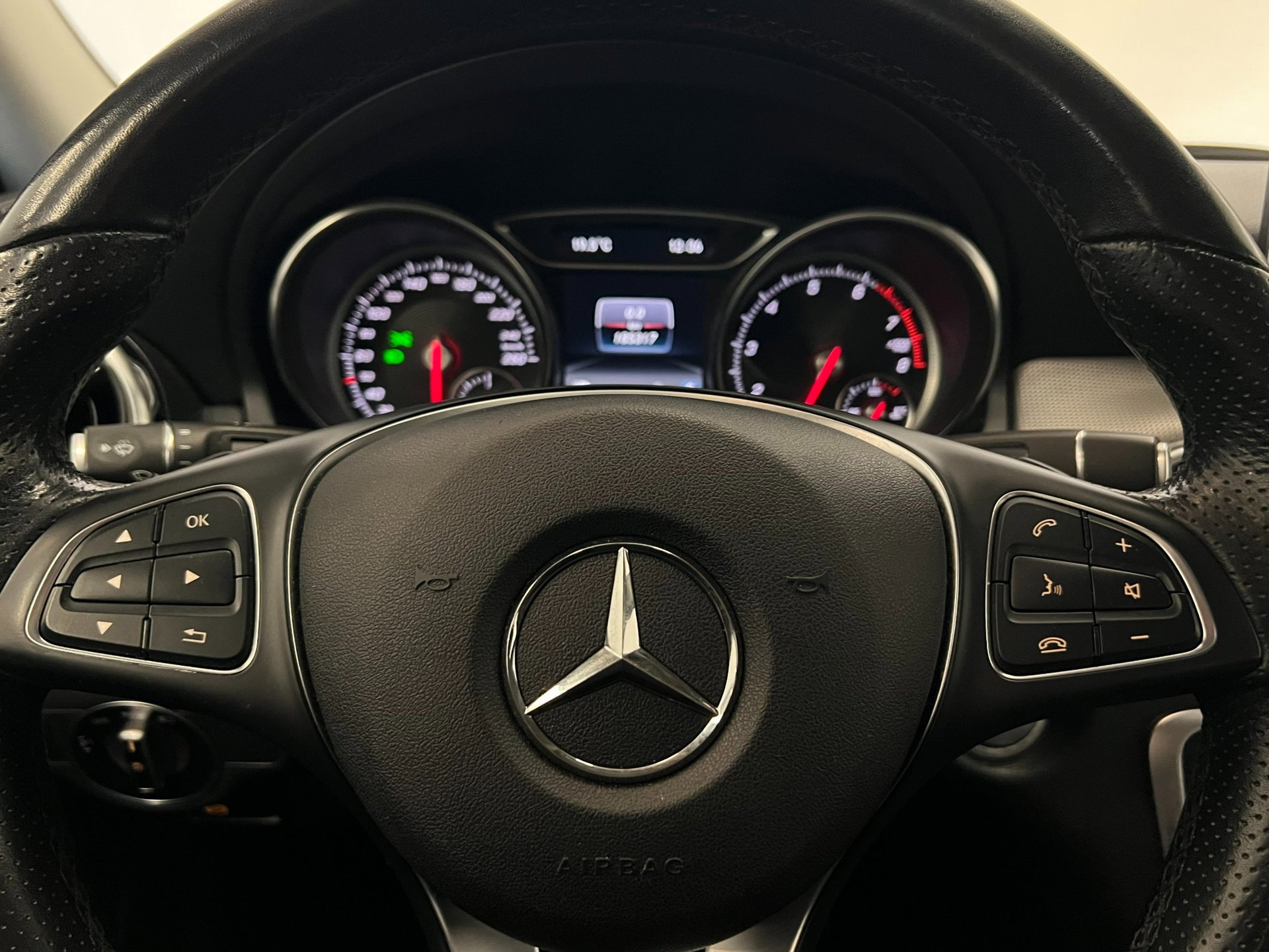Foto van Mercedes-Benz Gla-klasse