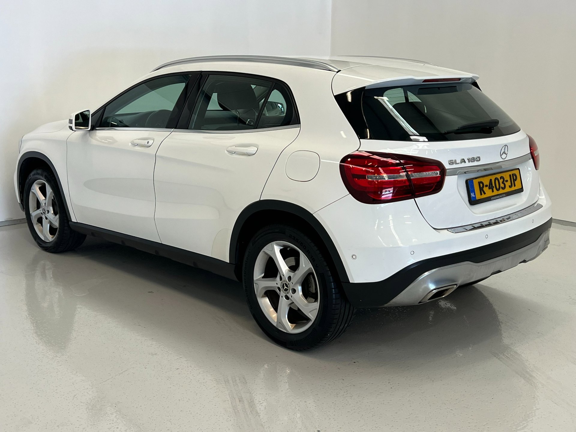 Foto van Mercedes-Benz Gla-klasse