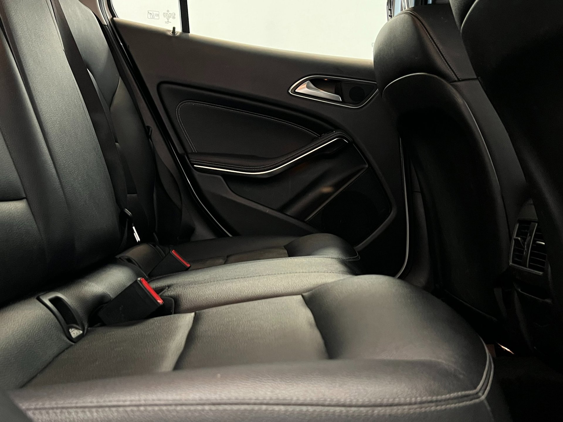 Foto van Mercedes-Benz Gla-klasse