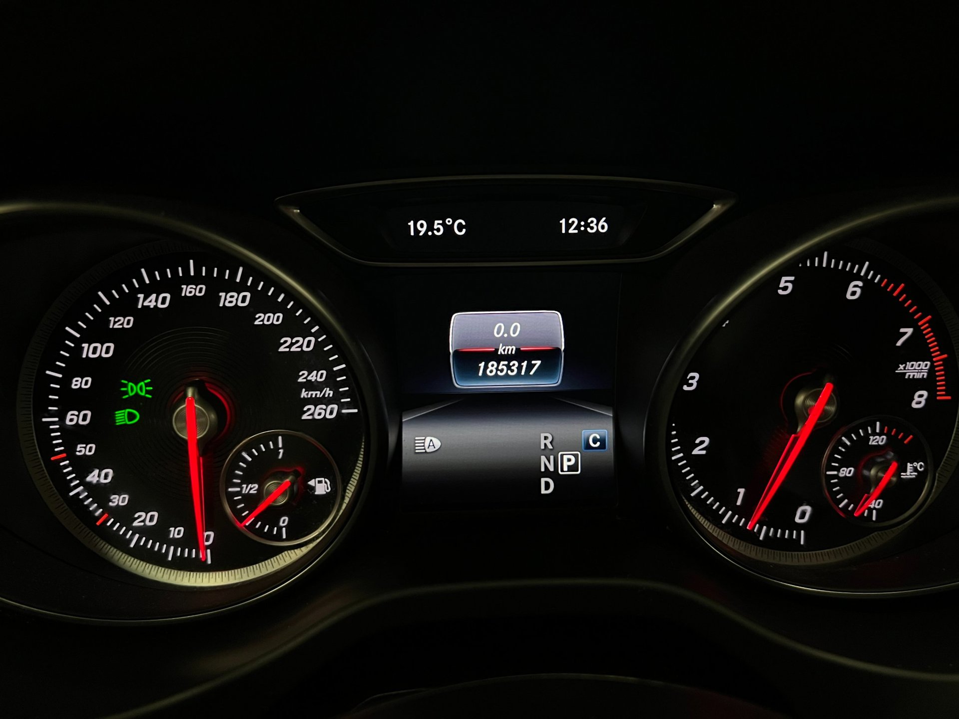 Foto van Mercedes-Benz Gla-klasse