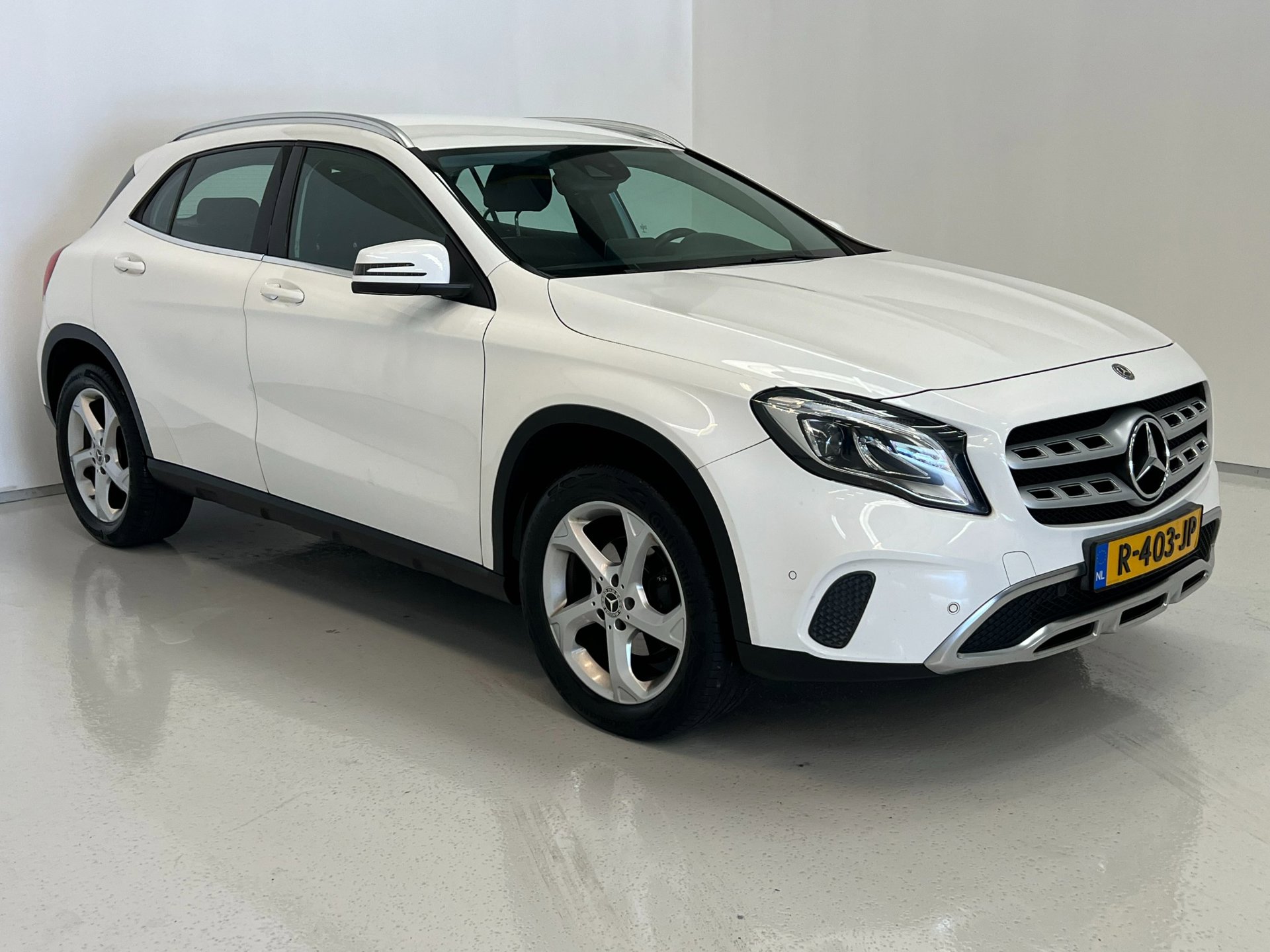 Foto van Mercedes-Benz Gla-klasse