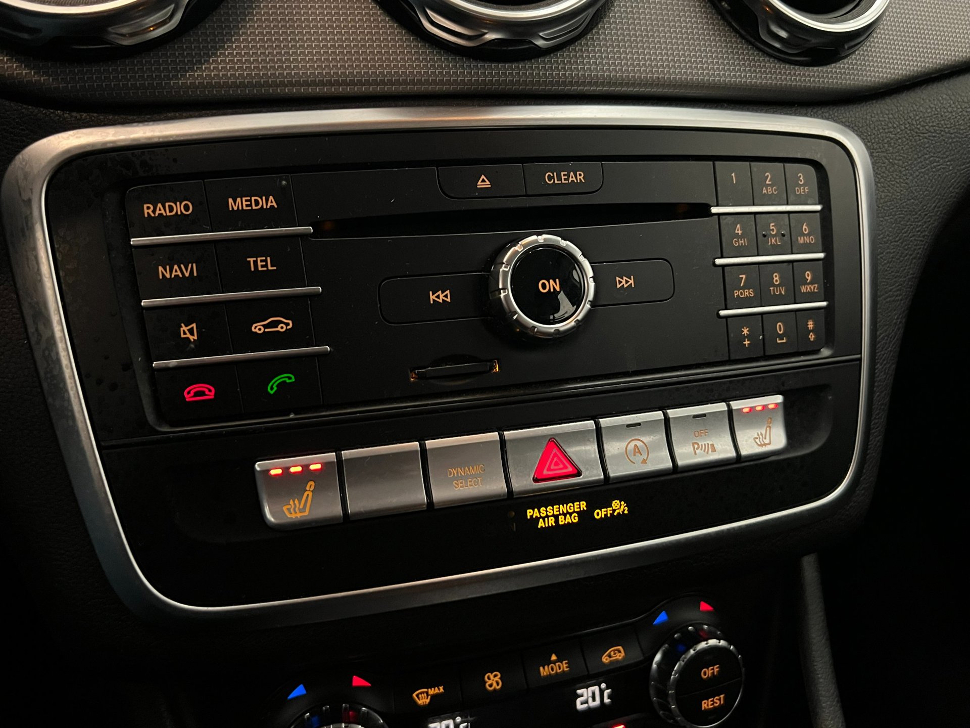 Foto van Mercedes-Benz Gla-klasse