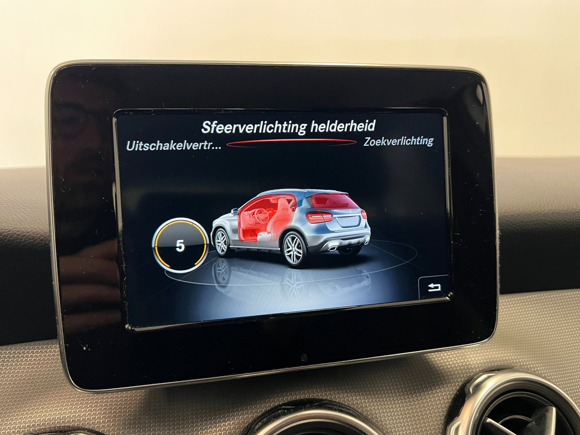 Foto van Mercedes-Benz Gla-klasse