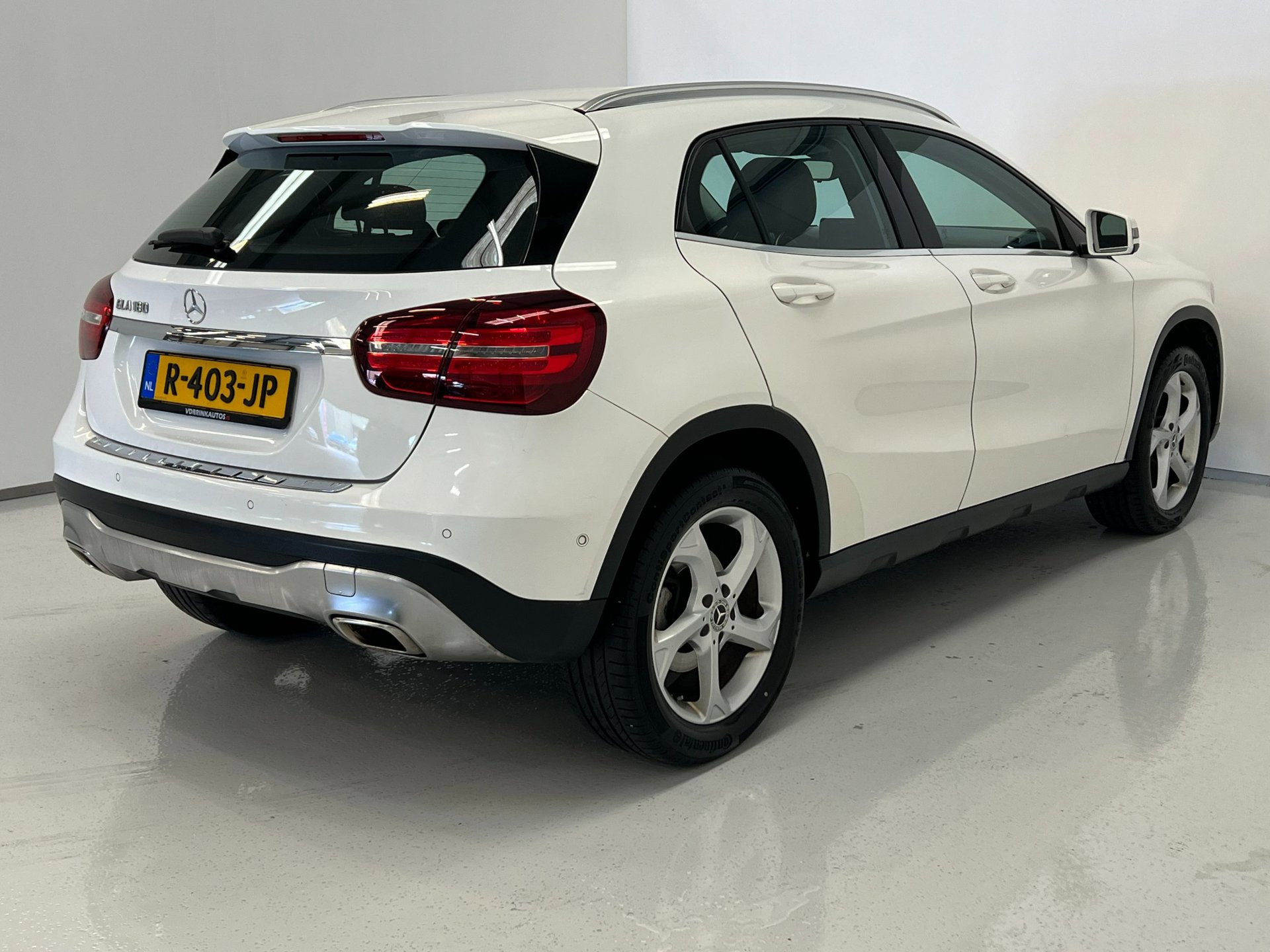 Foto van Mercedes-Benz Gla-klasse