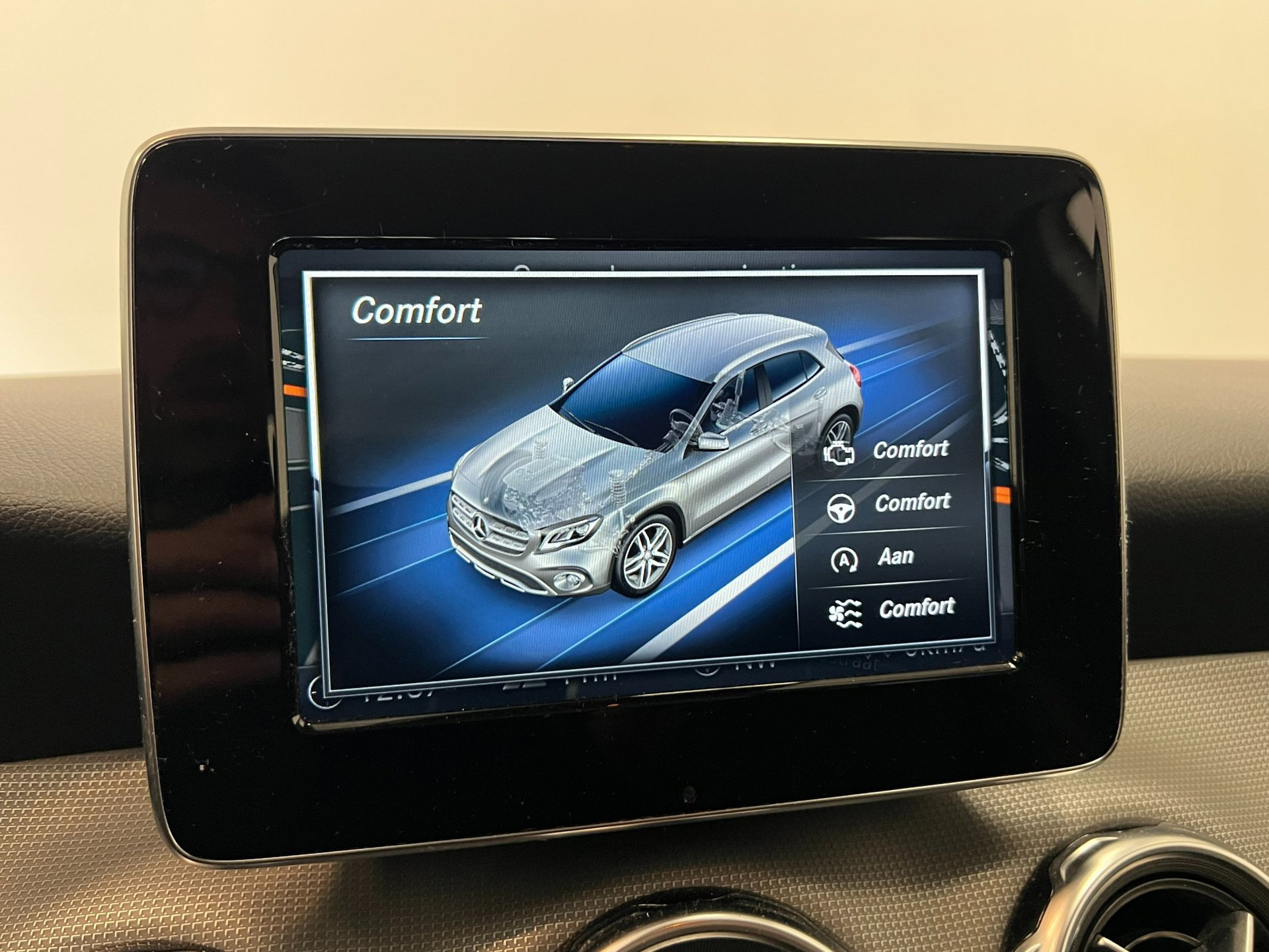 Foto van Mercedes-Benz Gla-klasse