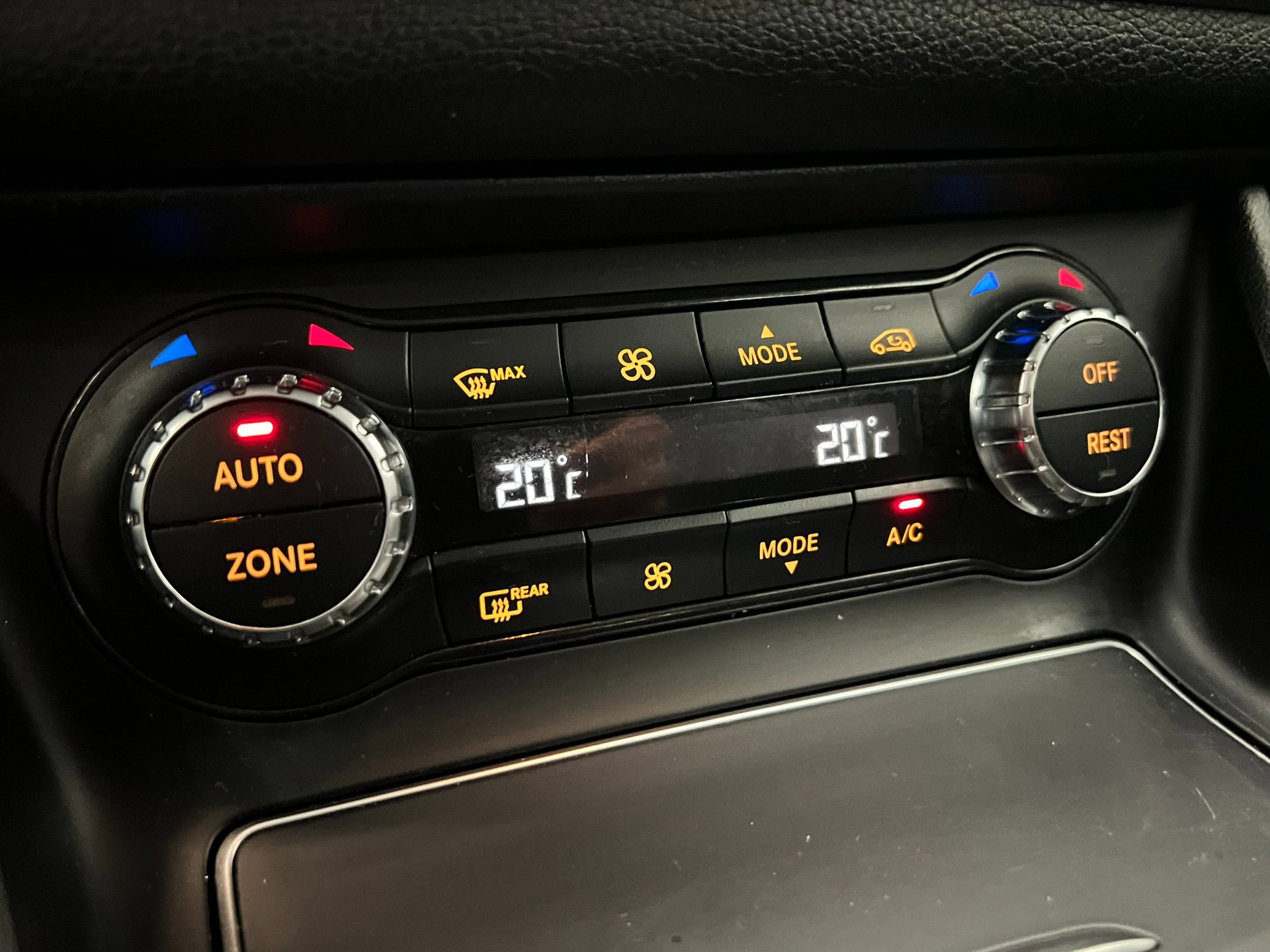 Foto van Mercedes-Benz Gla-klasse