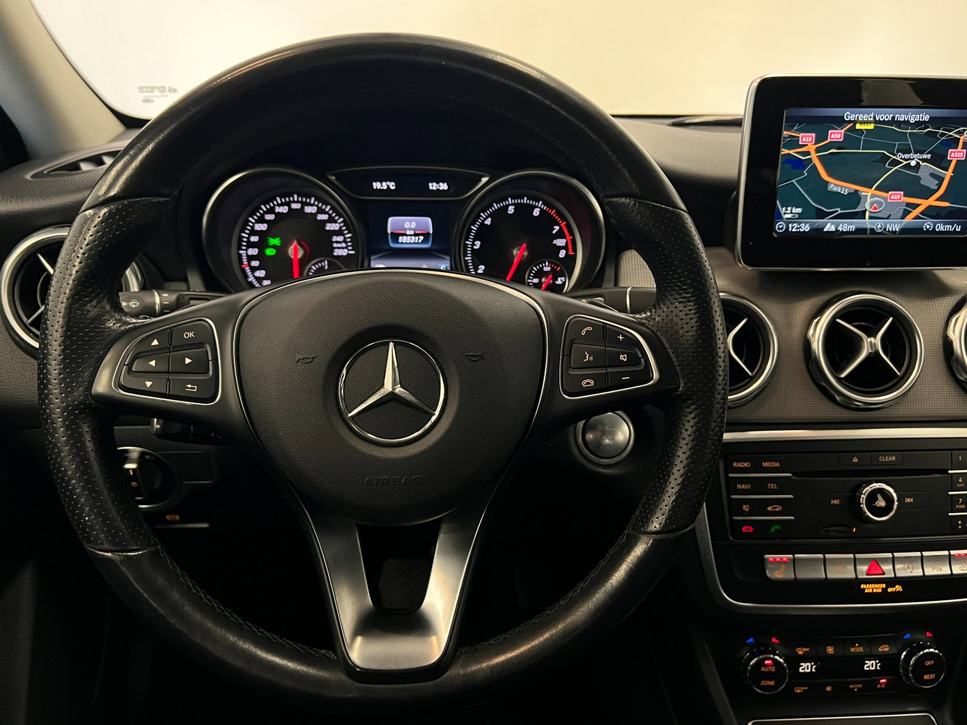 Foto van Mercedes-Benz Gla-klasse