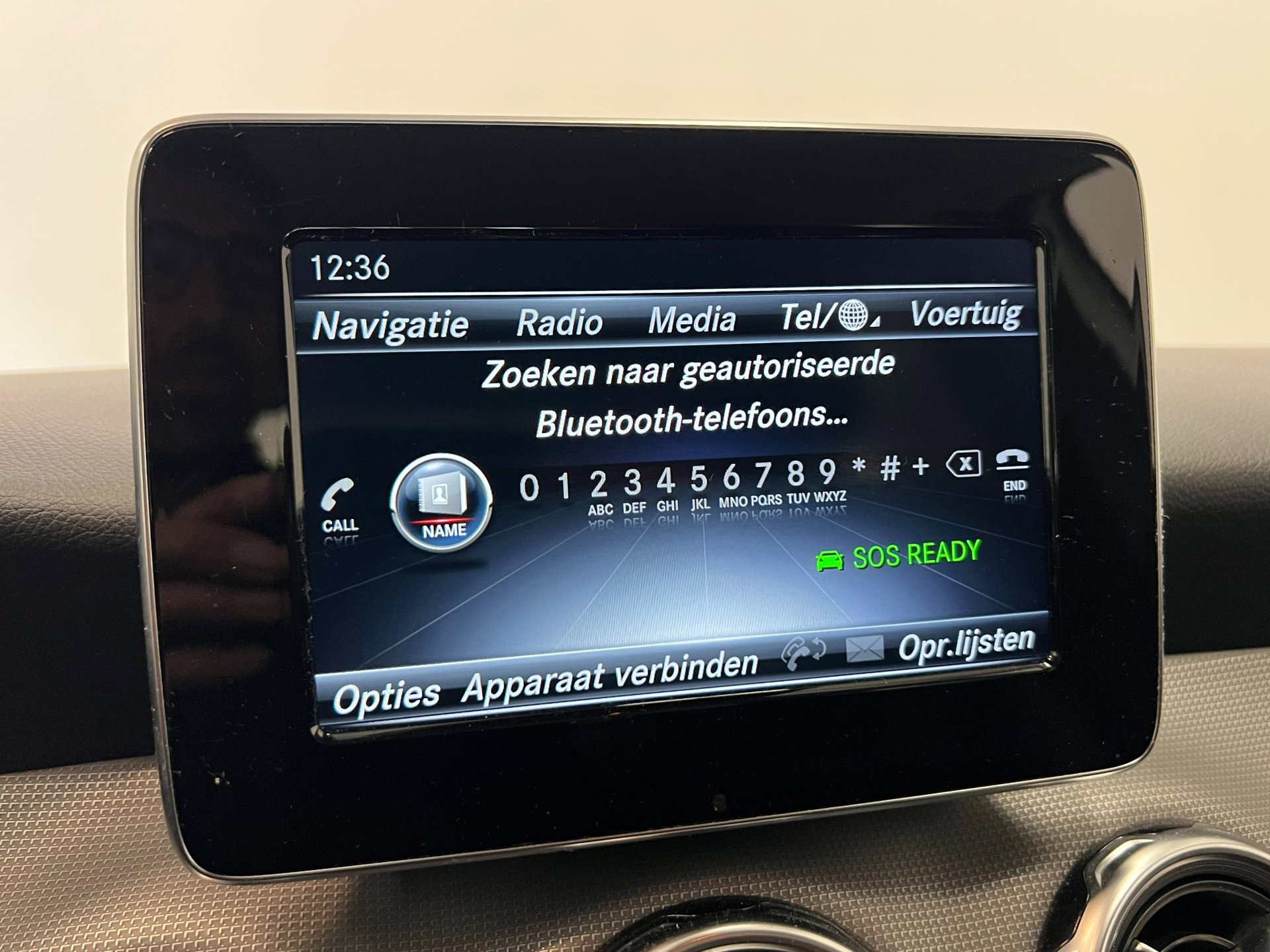 Foto van Mercedes-Benz Gla-klasse