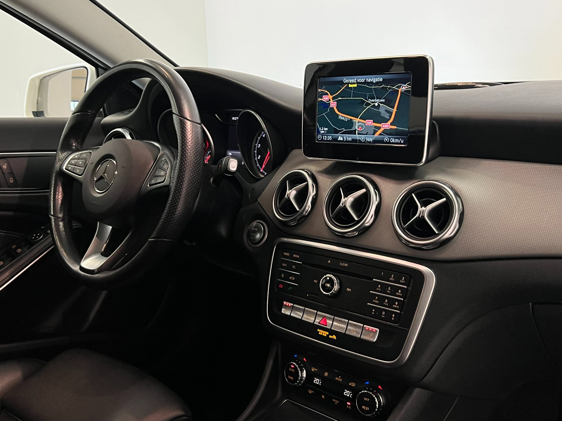 Foto van Mercedes-Benz Gla-klasse