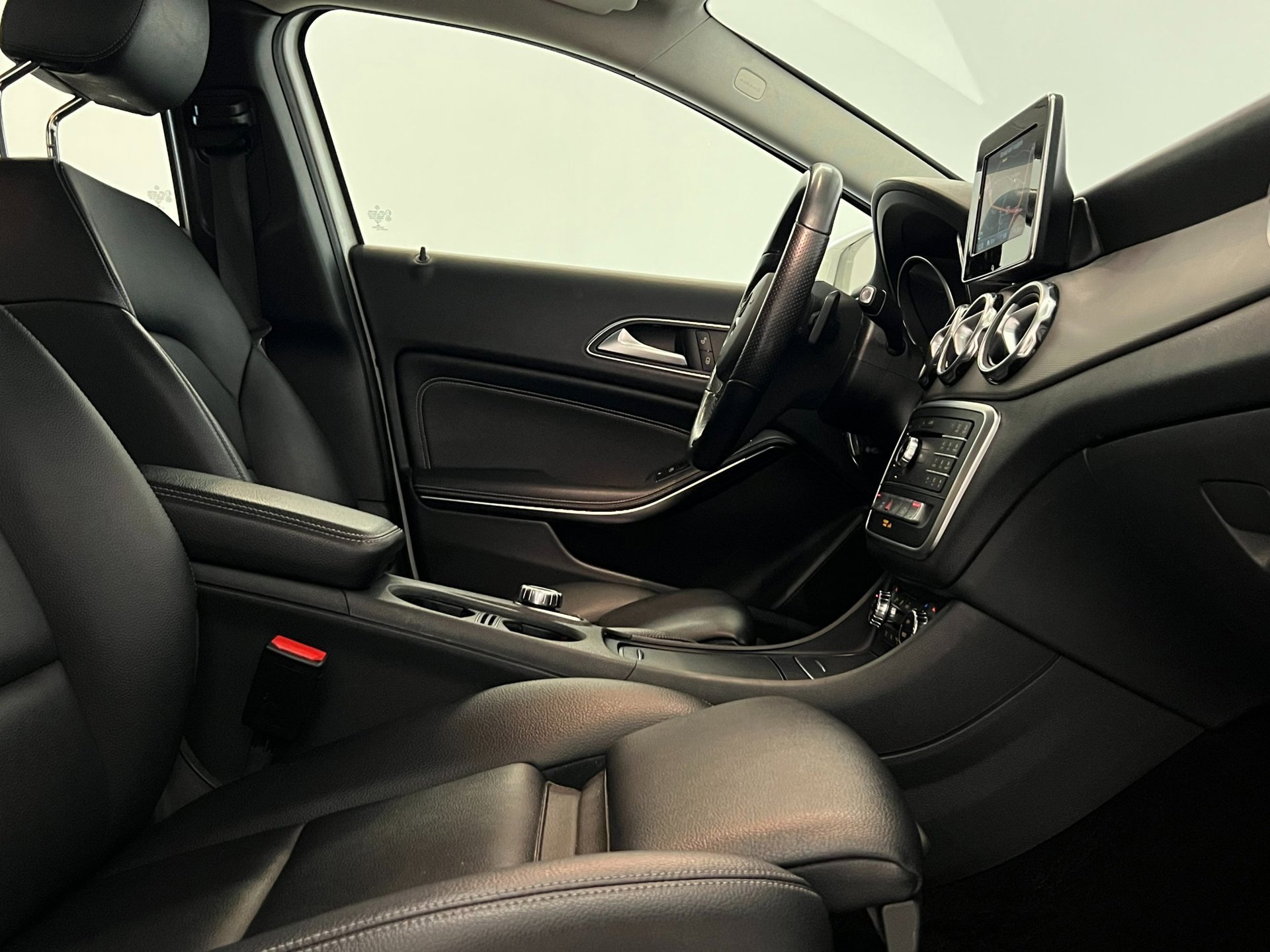 Foto van Mercedes-Benz Gla-klasse