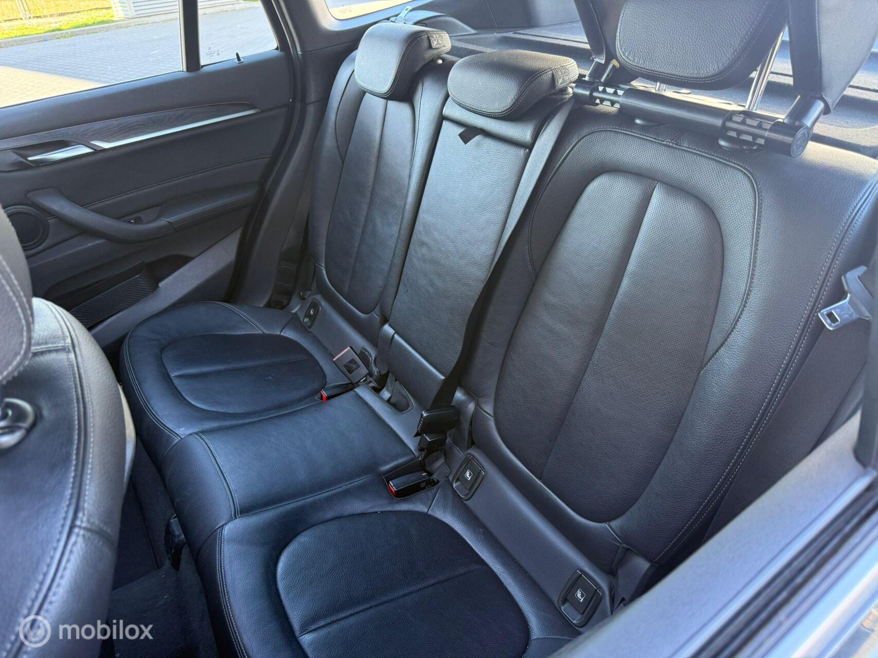 Foto van BMW X1 Sdrive18i