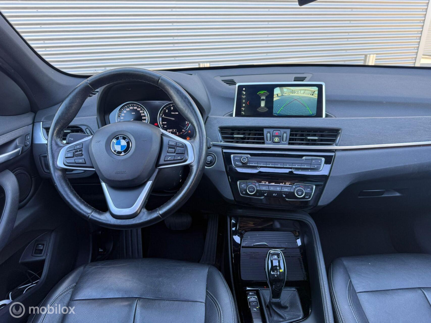 Foto van BMW X1 Sdrive18i