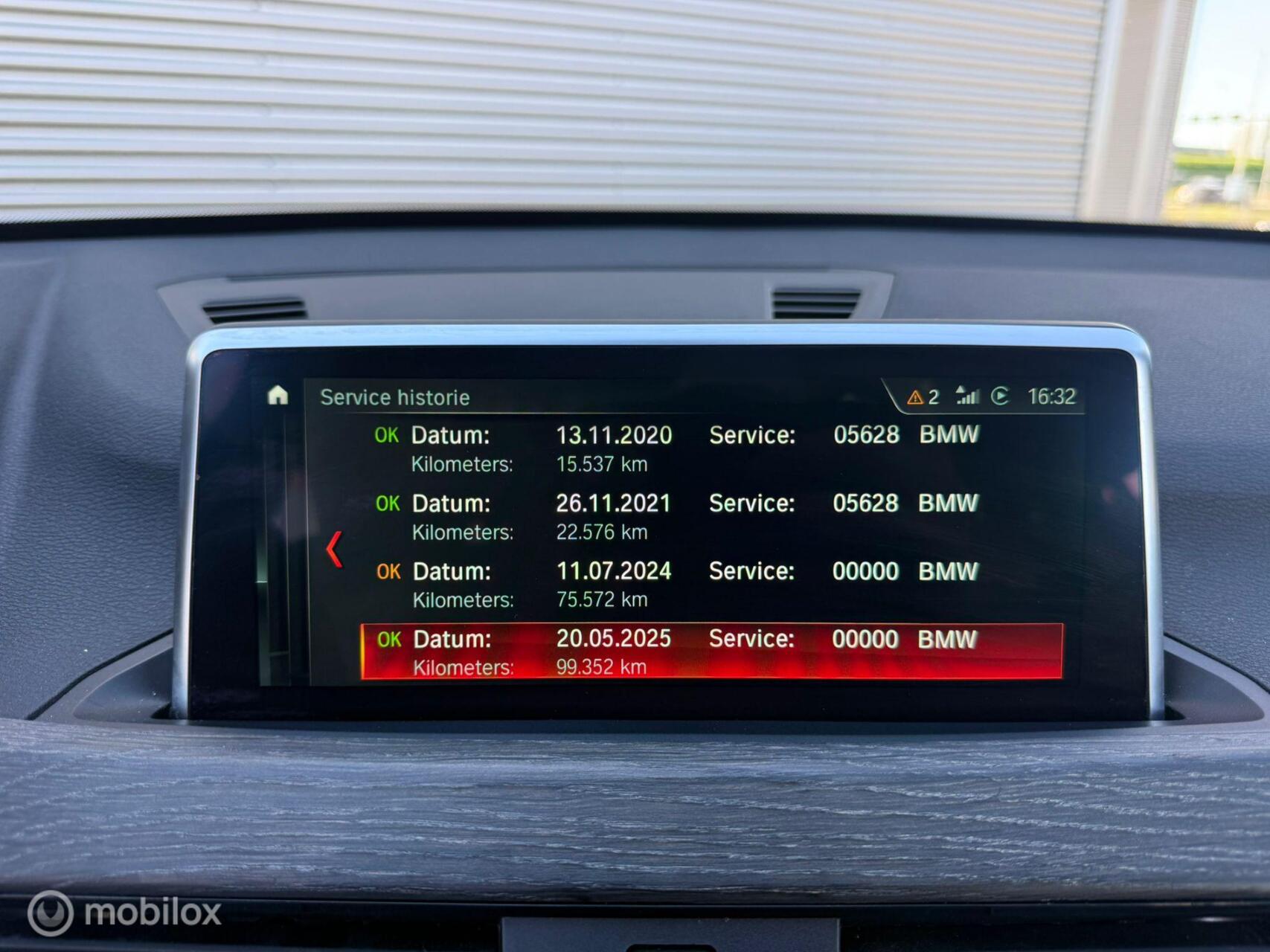Foto van BMW X1 Sdrive18i