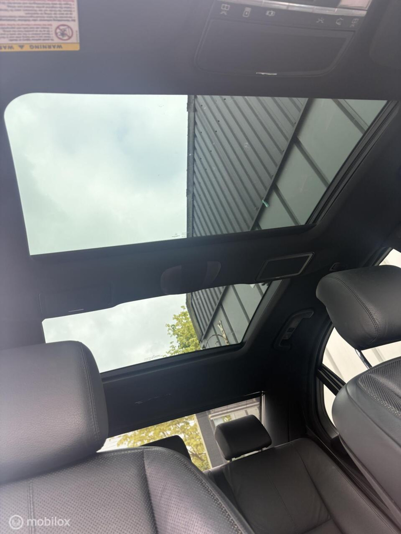Foto van Mercedes-Benz S 500