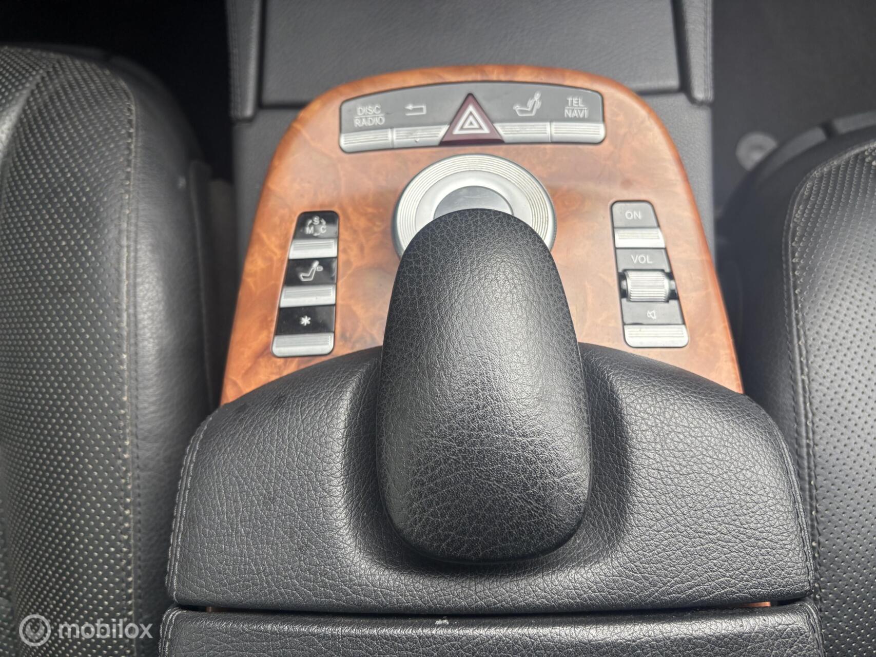 Foto van Mercedes-Benz S 500