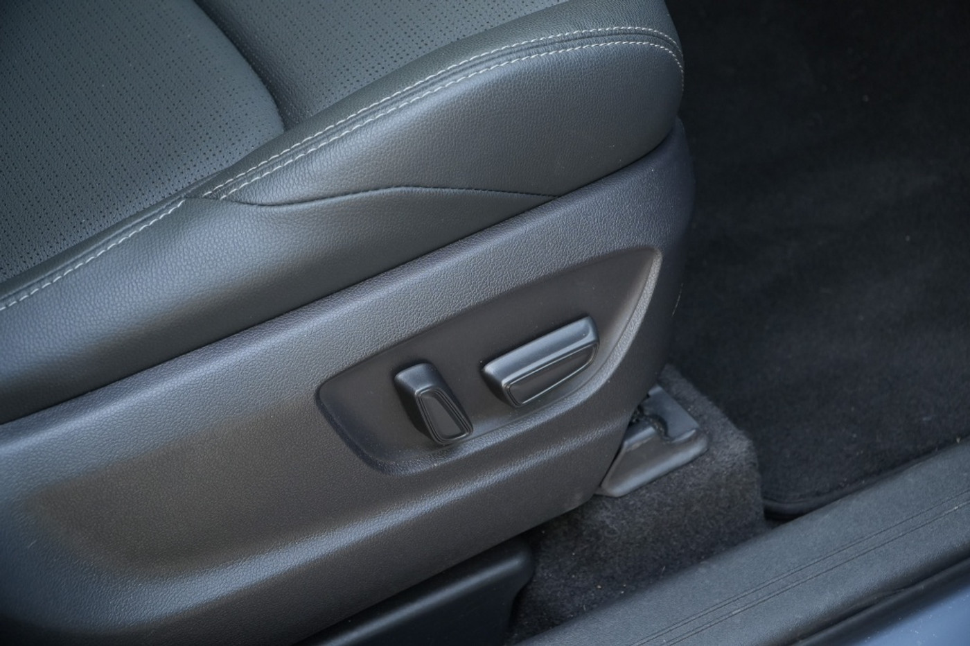 Foto van Subaru Solterra