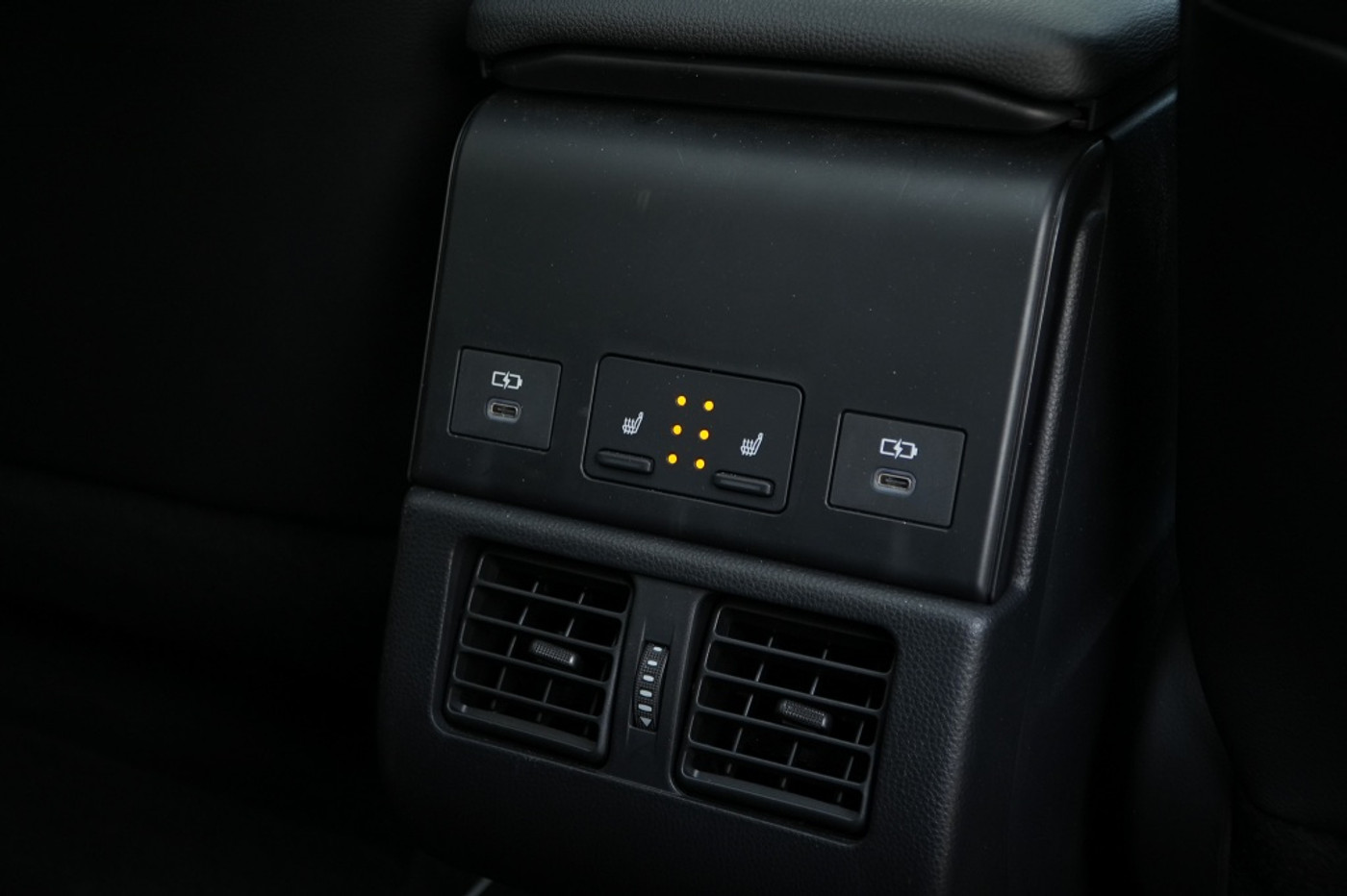 Foto van Subaru Solterra