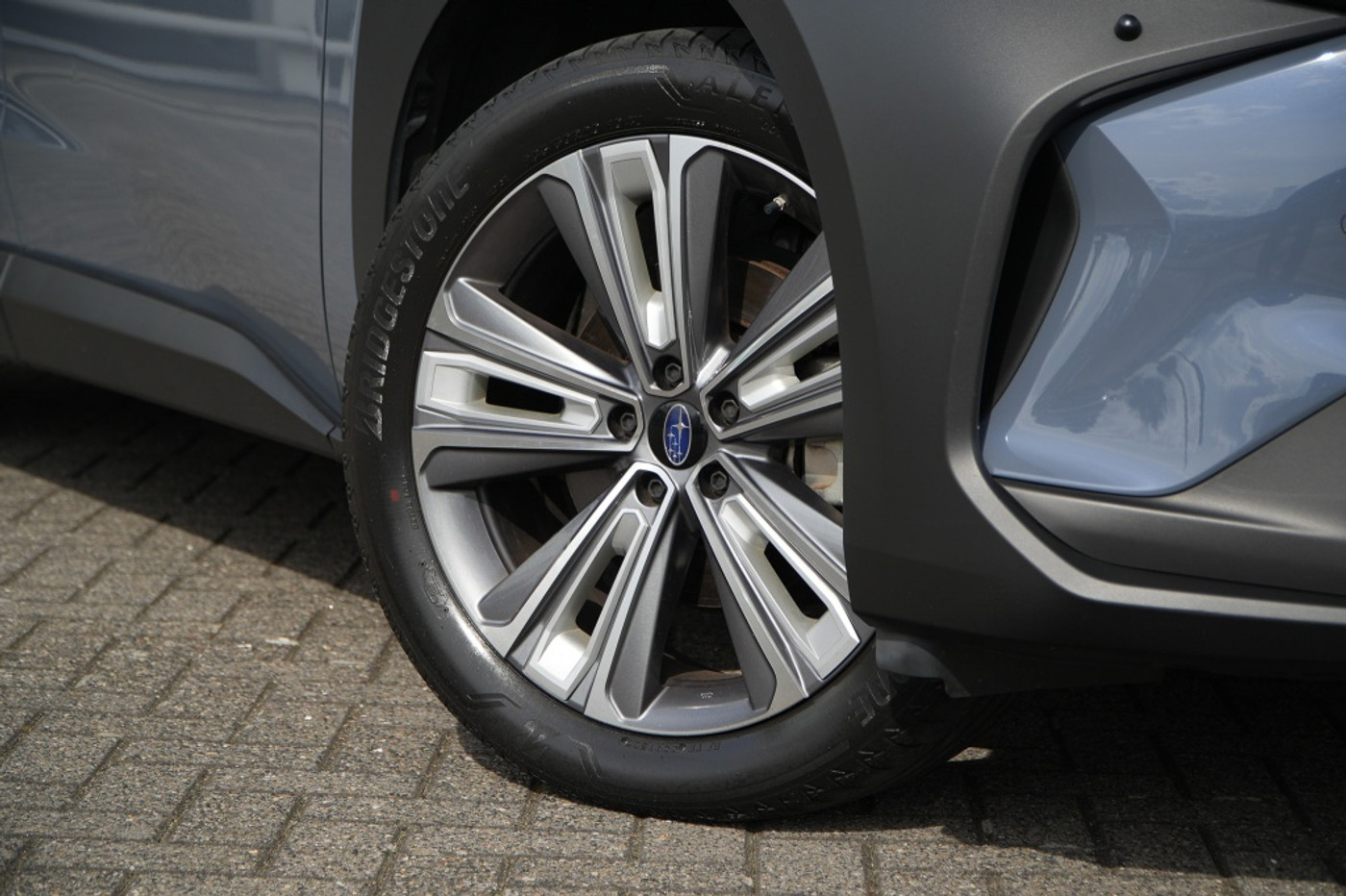 Foto van Subaru Solterra
