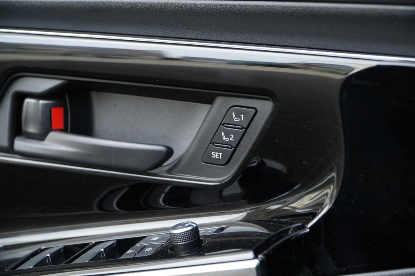 Foto van Subaru Solterra