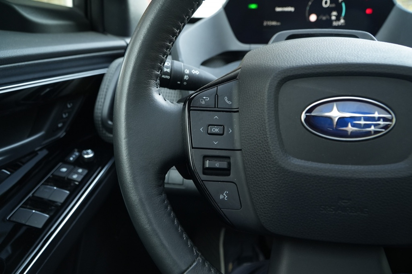 Foto van Subaru Solterra