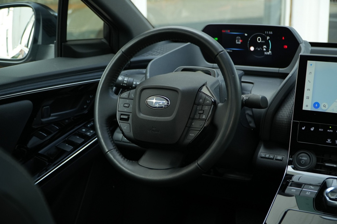 Foto van Subaru Solterra