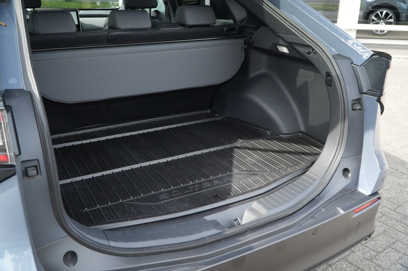 Foto van Subaru Solterra
