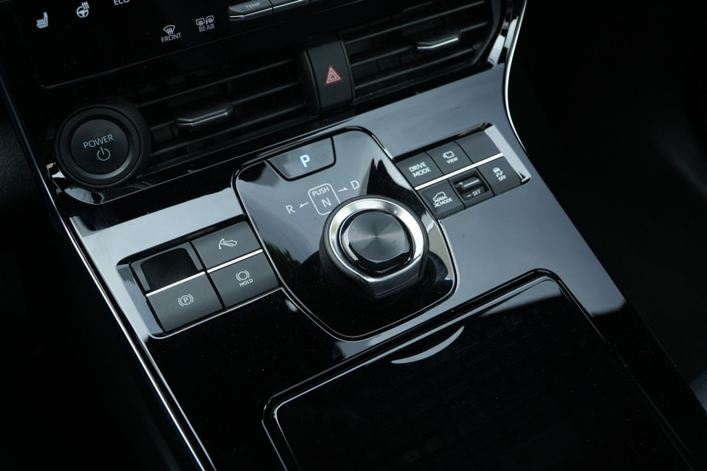 Foto van Subaru Solterra