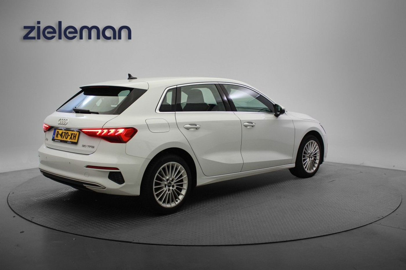 Foto van Audi A3 Sportback