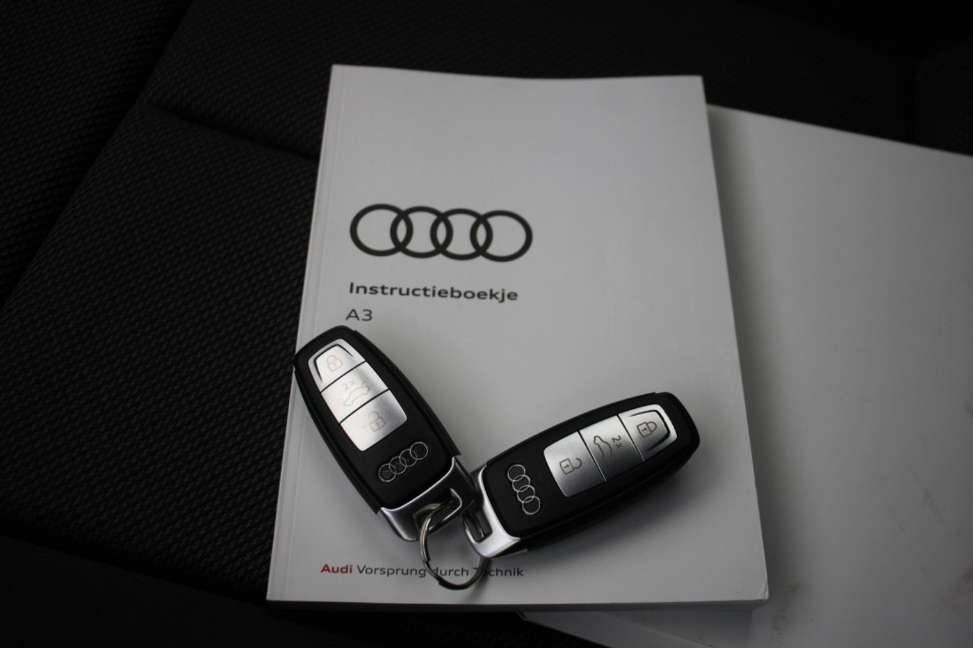 Foto van Audi A3 Sportback