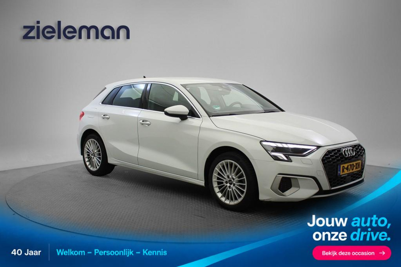 Foto van Audi A3 Sportback