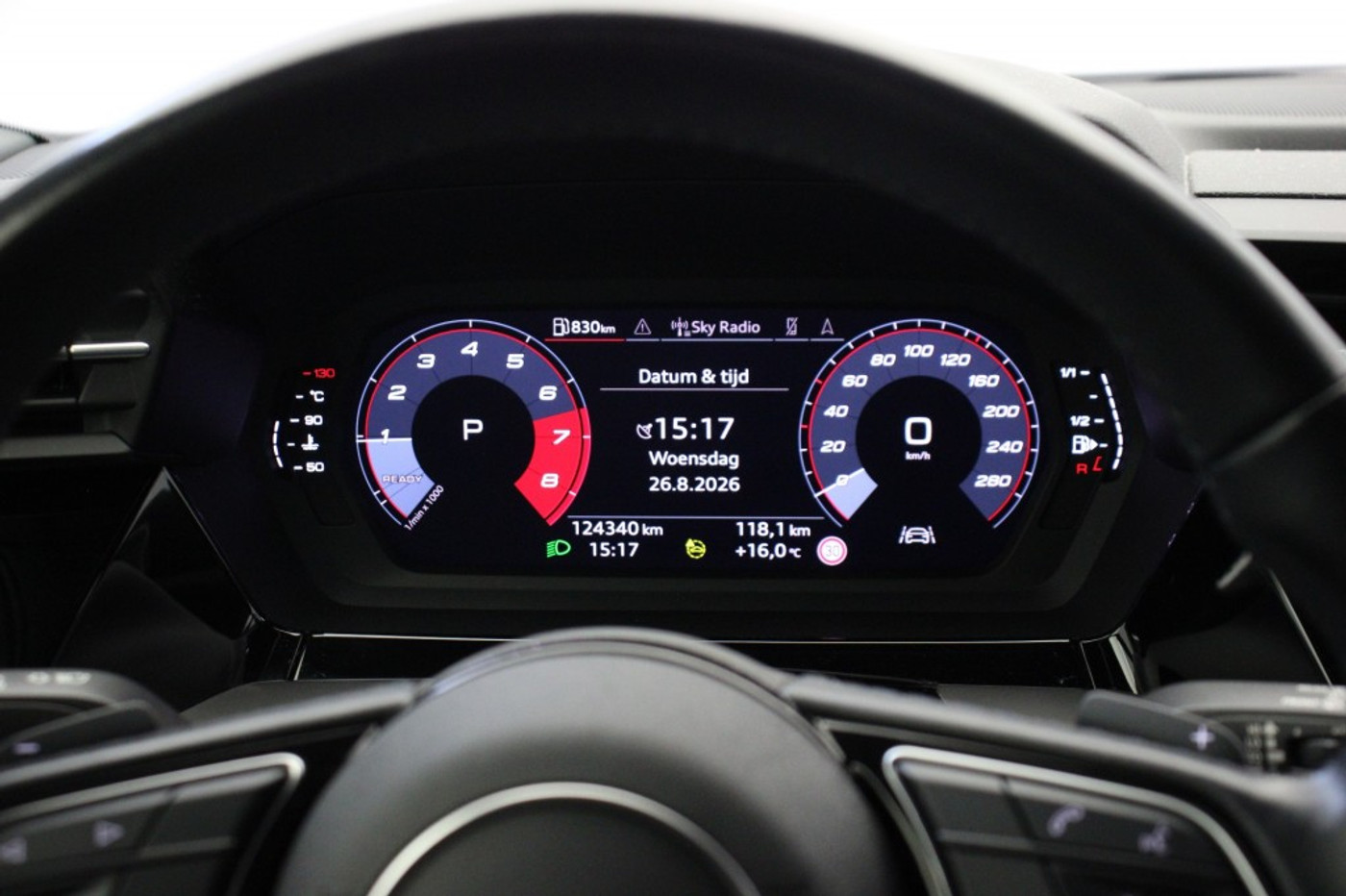Foto van Audi A3 Sportback