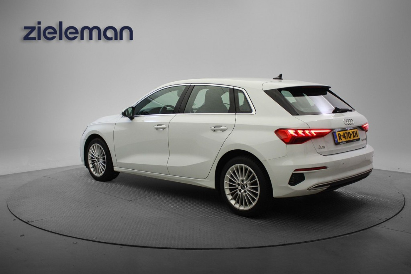 Foto van Audi A3 Sportback