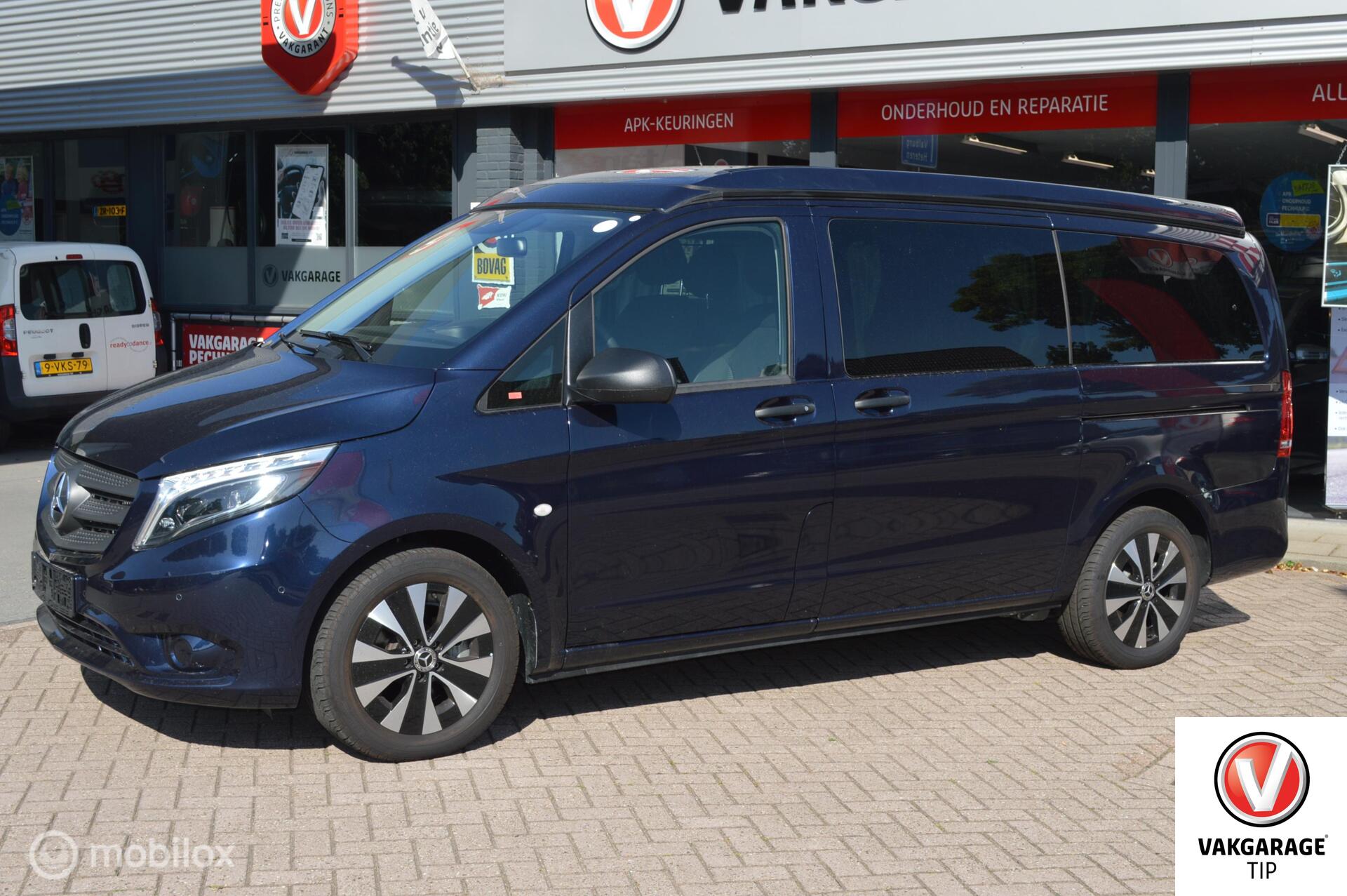 Foto van Mercedes-Benz Marco Polo
