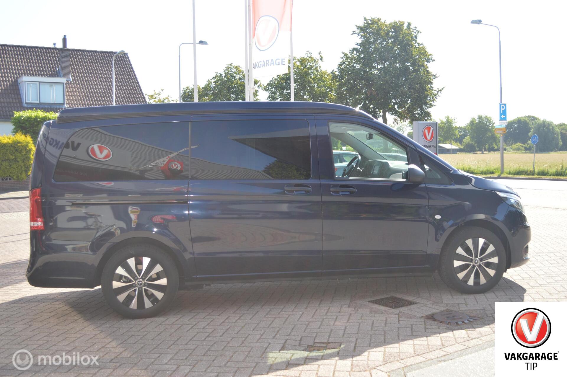 Foto van Mercedes-Benz Marco Polo