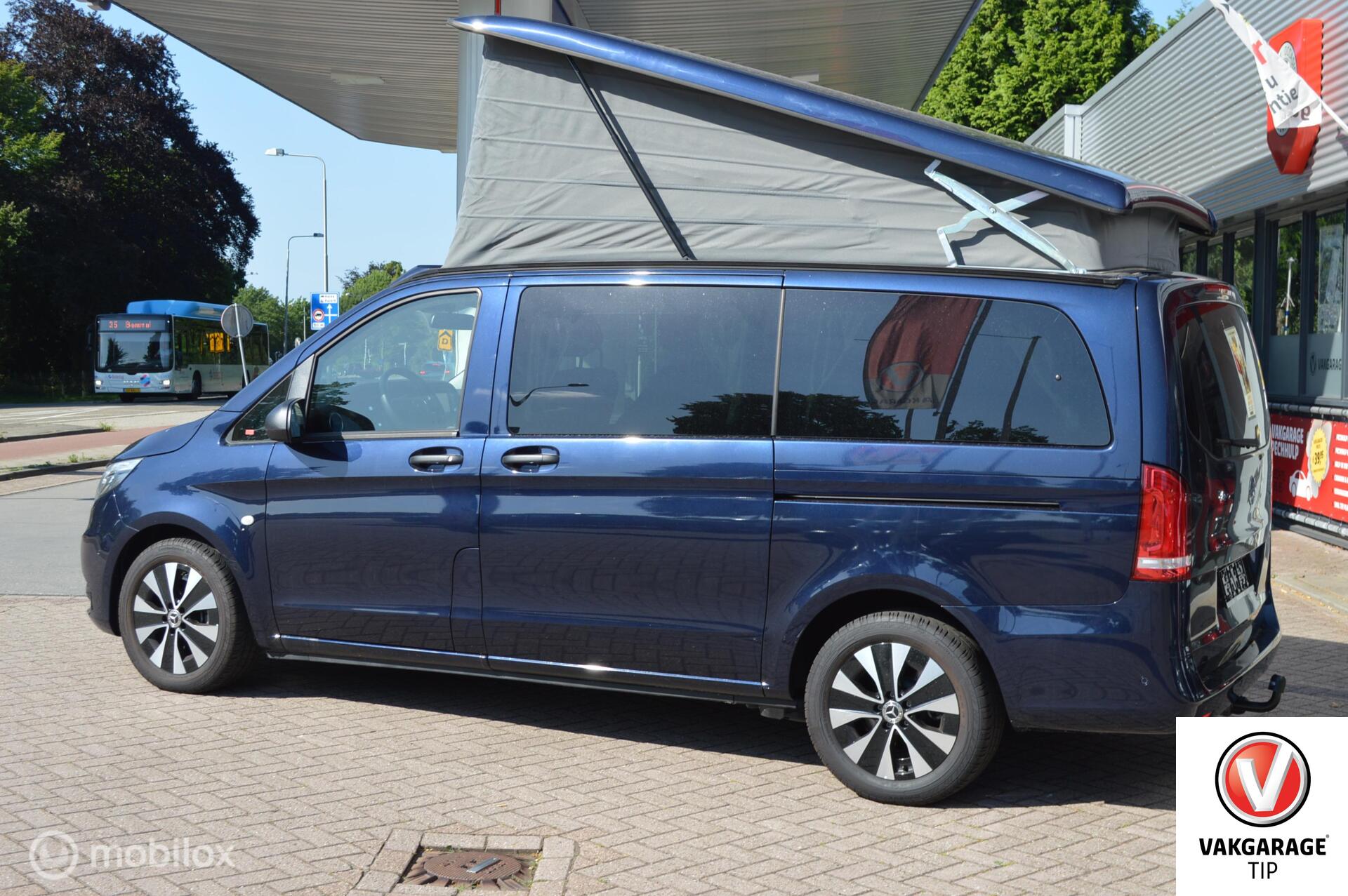 Foto van Mercedes-Benz Marco Polo