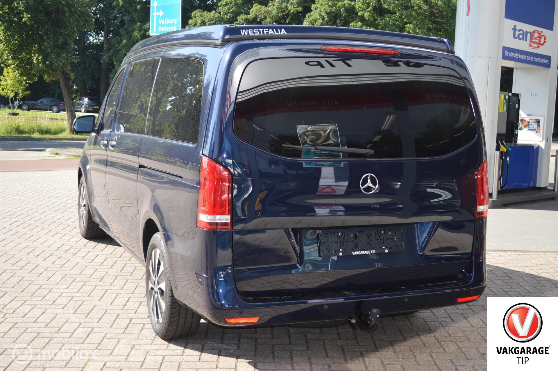 Foto van Mercedes-Benz Marco Polo