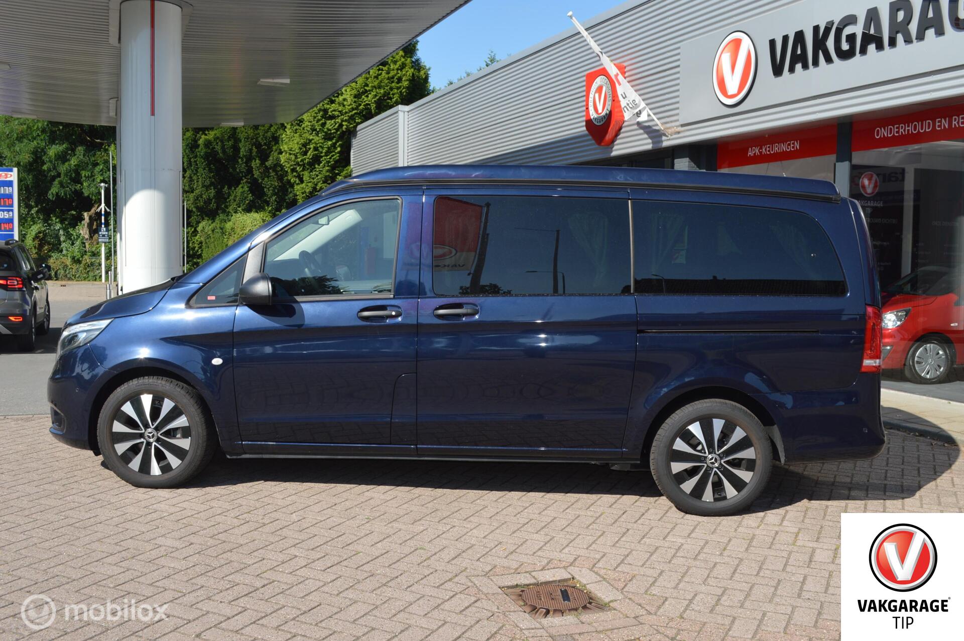 Foto van Mercedes-Benz Marco Polo