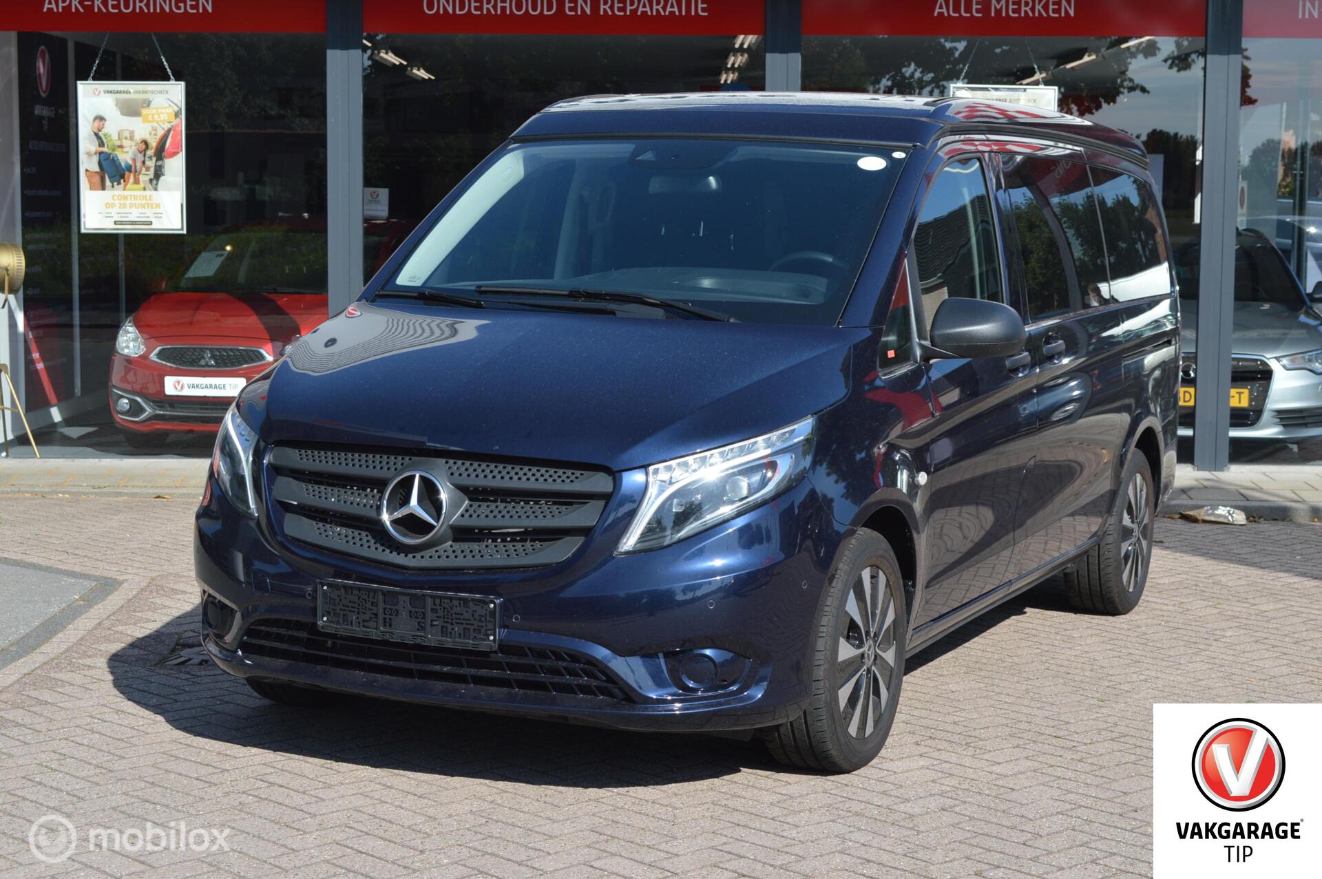 Foto van Mercedes-Benz Marco Polo