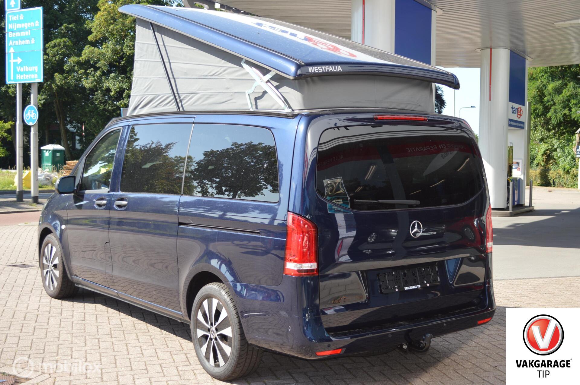 Foto van Mercedes-Benz Marco Polo