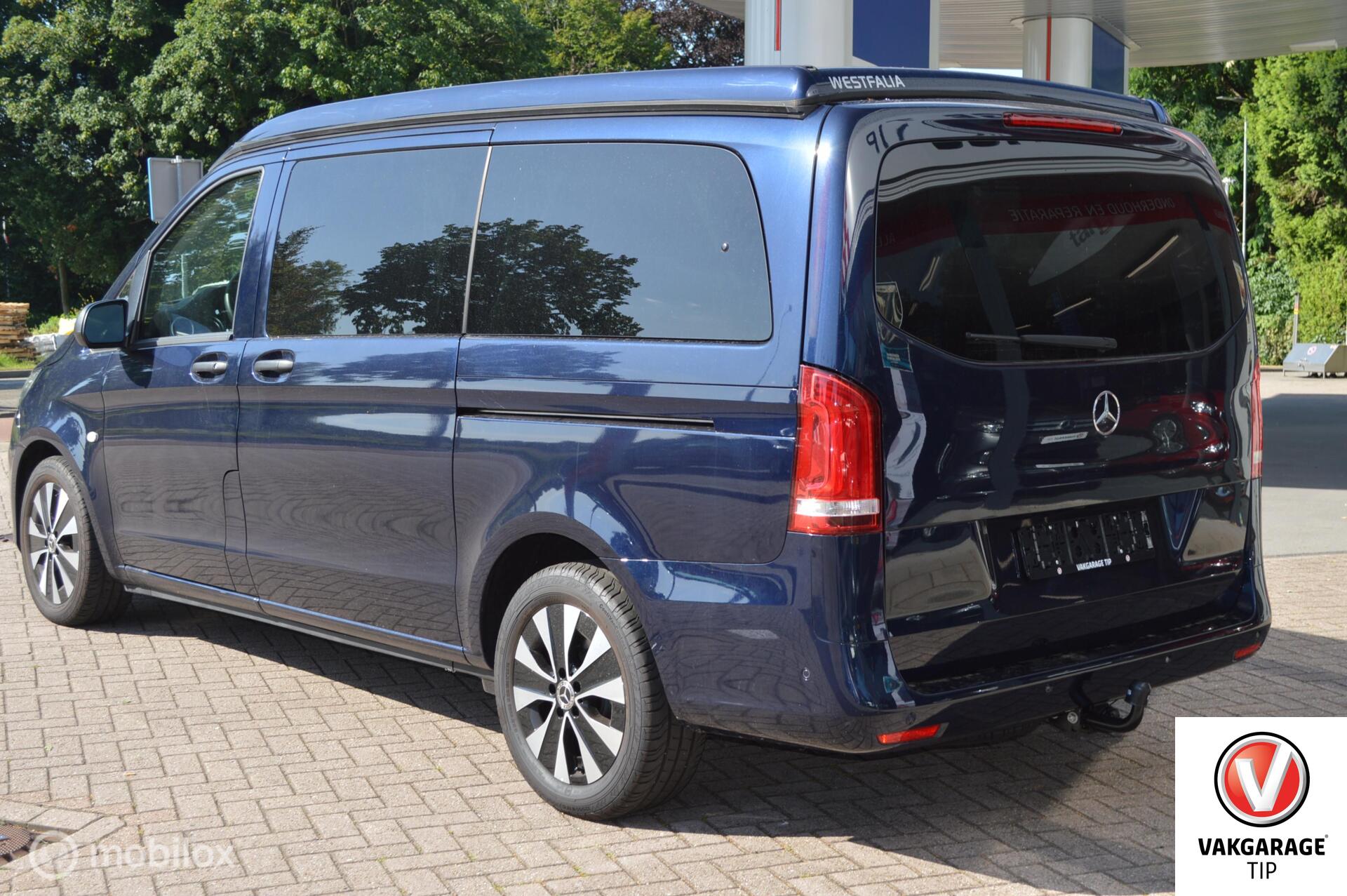 Foto van Mercedes-Benz Marco Polo