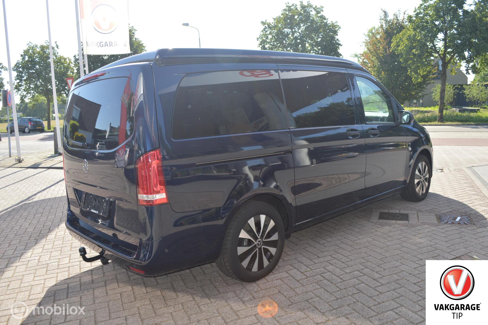 Foto van Mercedes-Benz Marco Polo